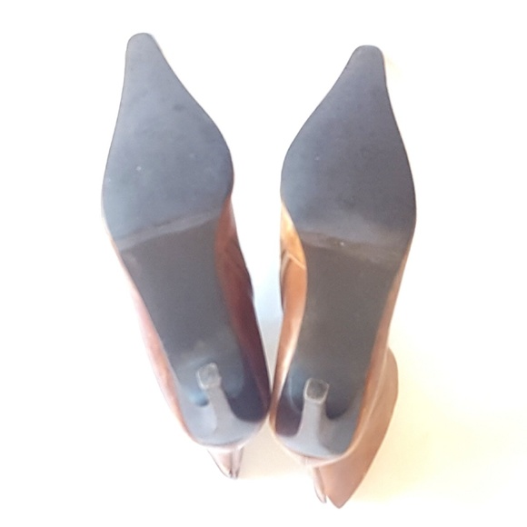 🚫SOLD🚫Steve Madden Leather Ankle Boots - Picture 5 of 8